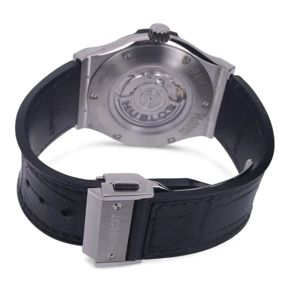 Hublot Classic Fusion 511.NX.1171.LR — 2023 — Good in Black Baton, additional product view 3