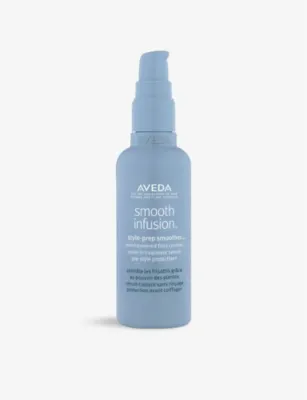 AVEDA Smooth Infusion Style-Prep Smoother Leave-In Treatment Serum 100ml