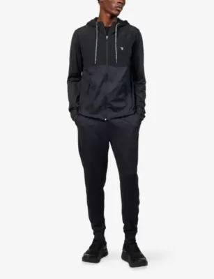 VUORI Sunday Performance Stretch-Jersey Jogging Bottoms detail 2