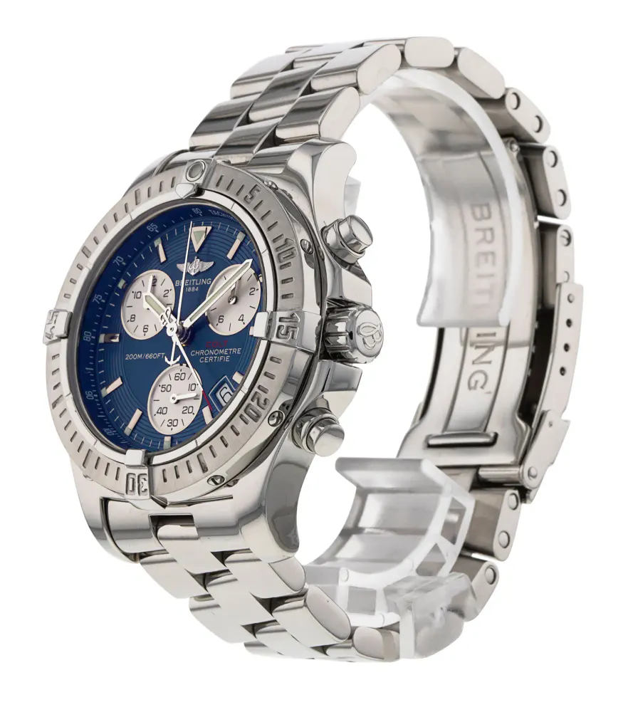 Breitling Colt Quartz A73380 — 2010 — Very good detail 2