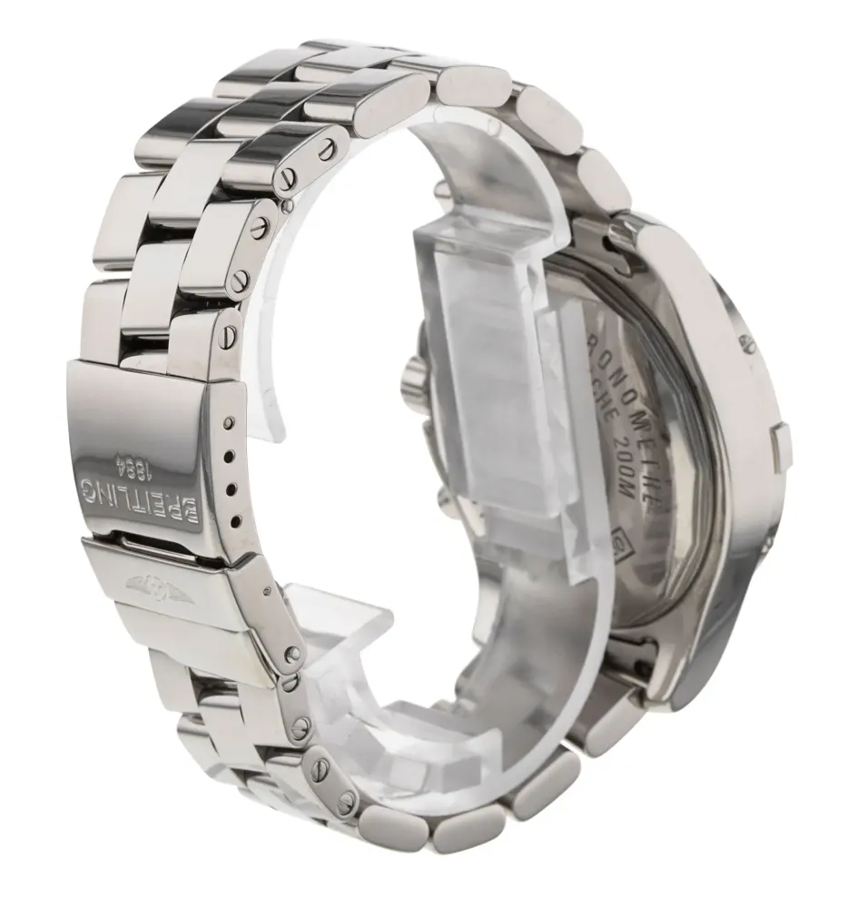 Breitling Colt Quartz A73380 — 2010 — Very good detail 3