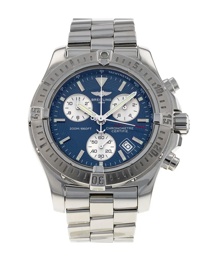 Breitling Colt Quartz A73380 — 2010 — Very good
