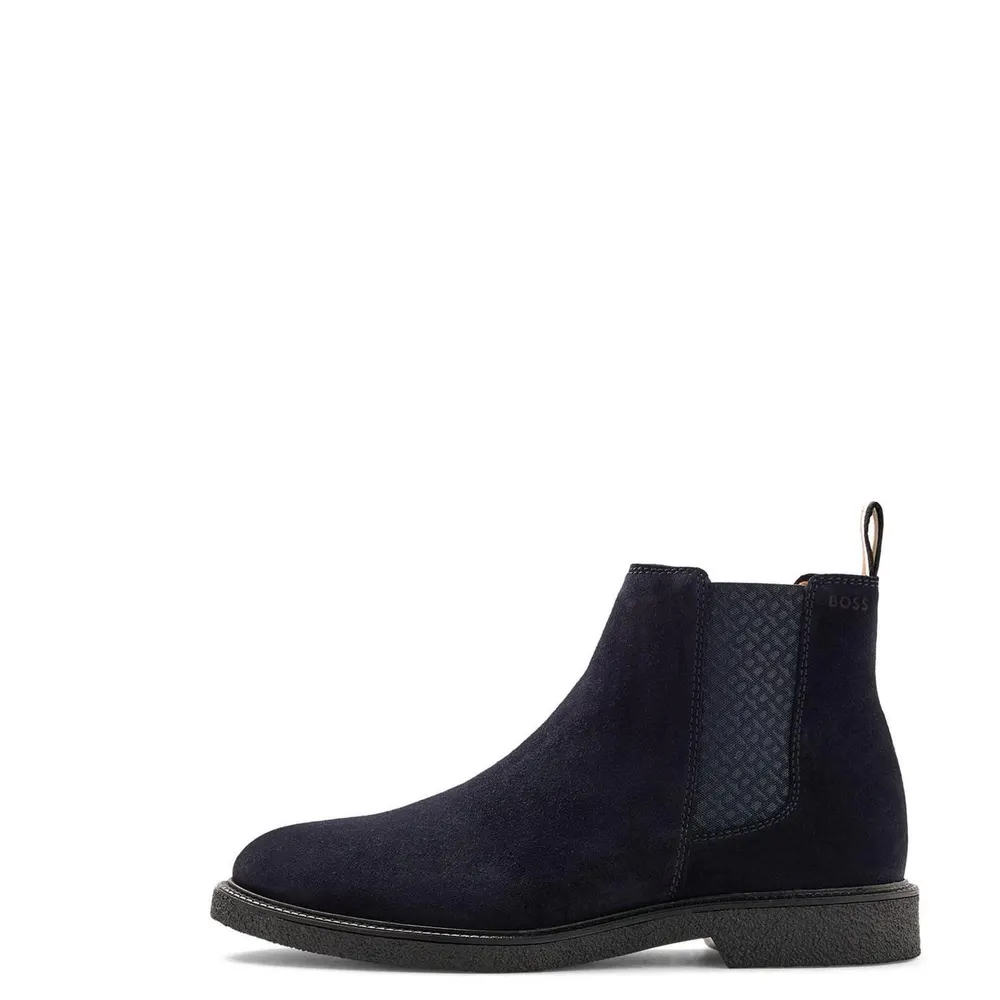 Boss Tunley Chelsea Boots detail 2