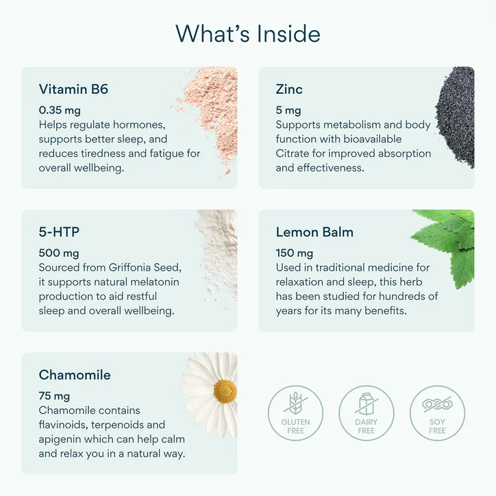 Bettervits Sleep Gummies, additional product view 3