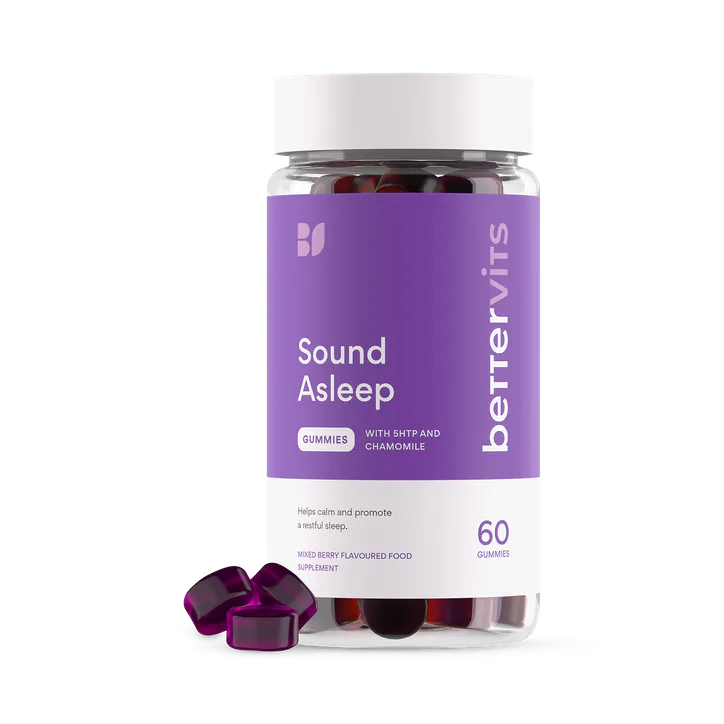 Bettervits Sleep Gummies
