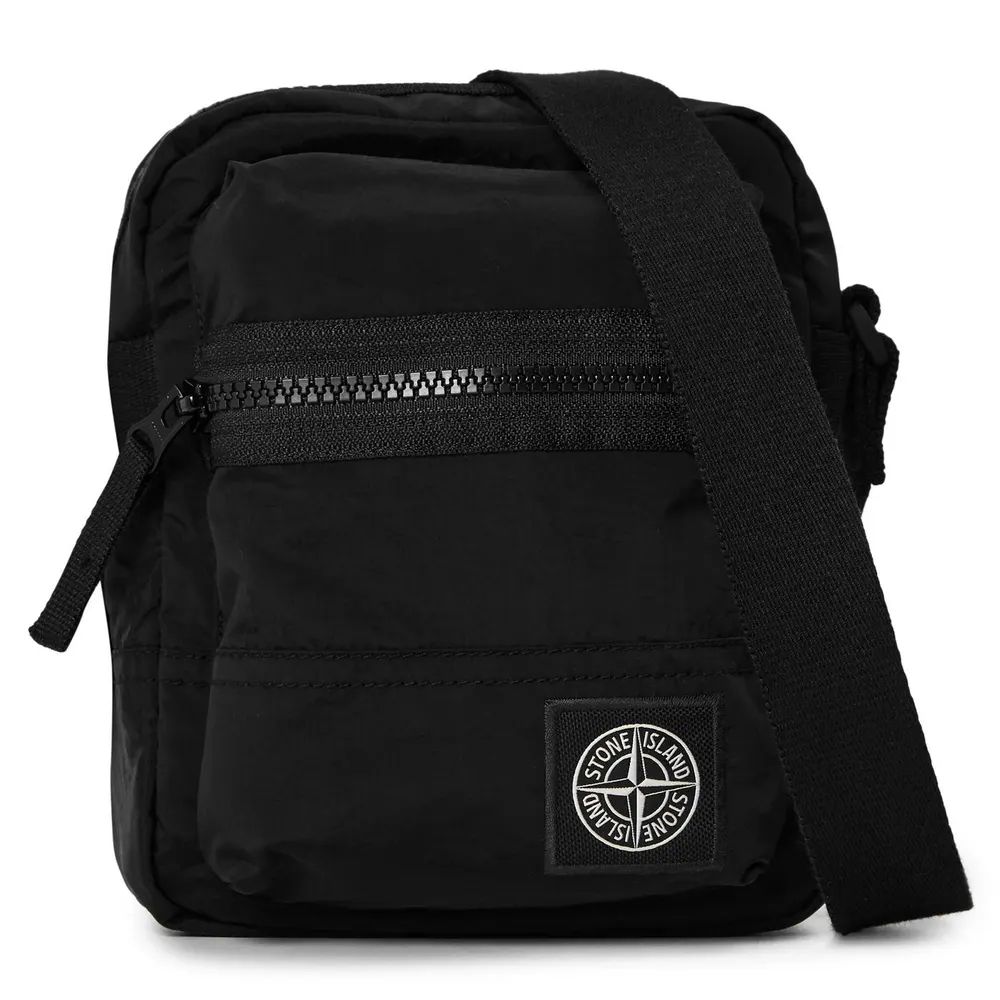 Stone Island SI NYLON POUCH BAG