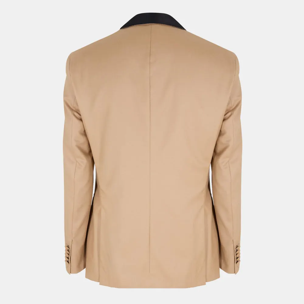 Boss Men's T Harvers Tux Blazer detail 2