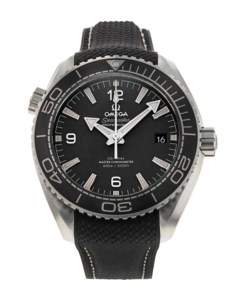 Omega Planet Ocean 215.32.44.21.01.002 — 2024 — Excellent