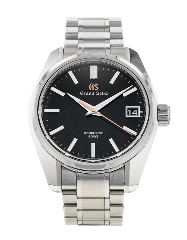 Grand Seiko Heritage Collection SLGA013 — 2022 — Very good