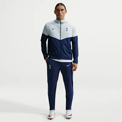 Nike Tottenham Hotspur City Side Men's Nike Sportswear Football Pants - Binary Blue/White