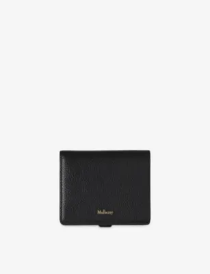 MULBERRY Roxanne Square Leather Wallet detail 2