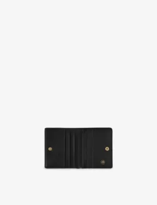 MULBERRY Roxanne Square Leather Wallet detail 3