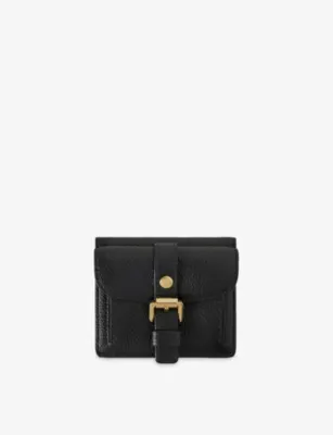 MULBERRY Roxanne Square Leather Wallet