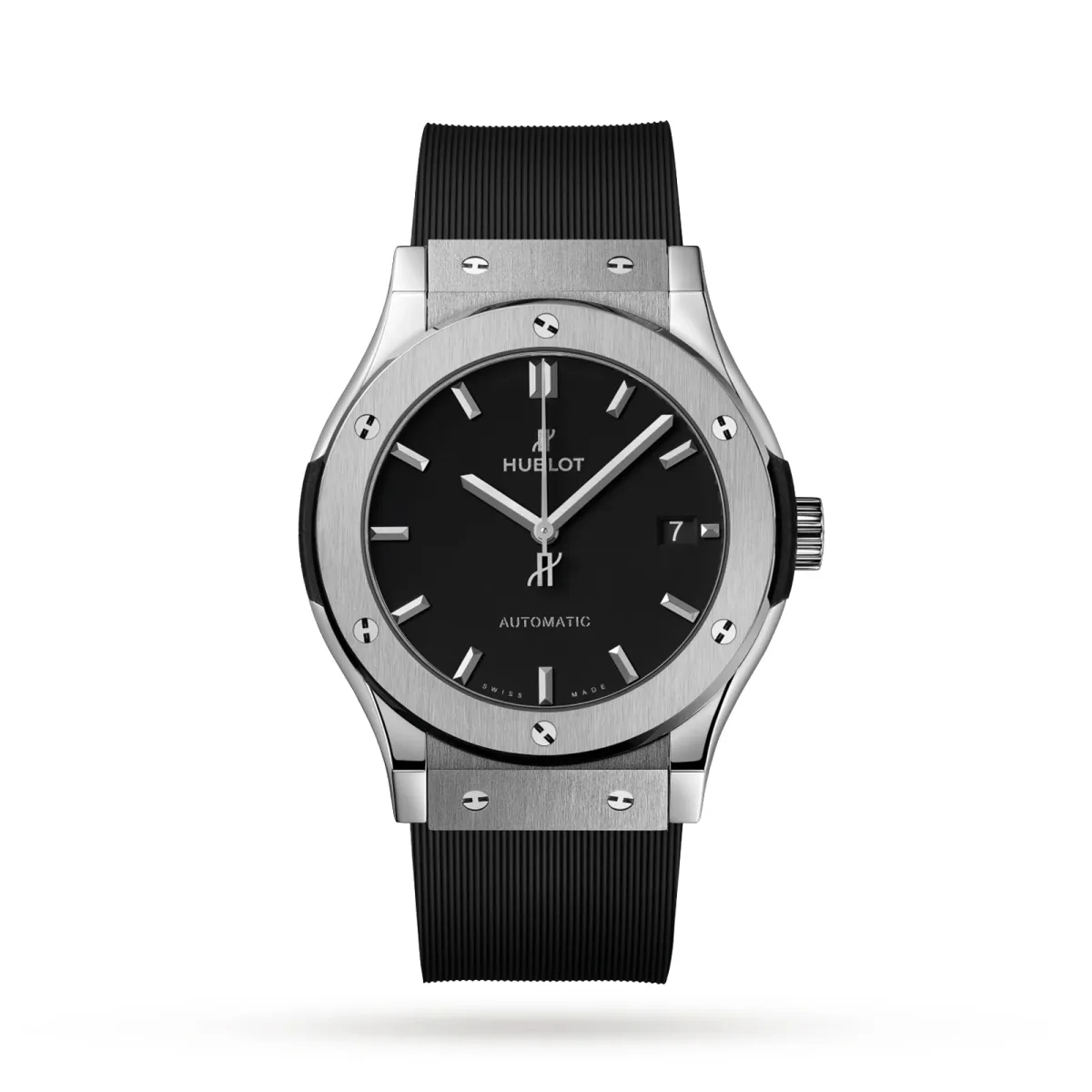 Hublot Classic Fusion Titanium 42mm Mens Watch