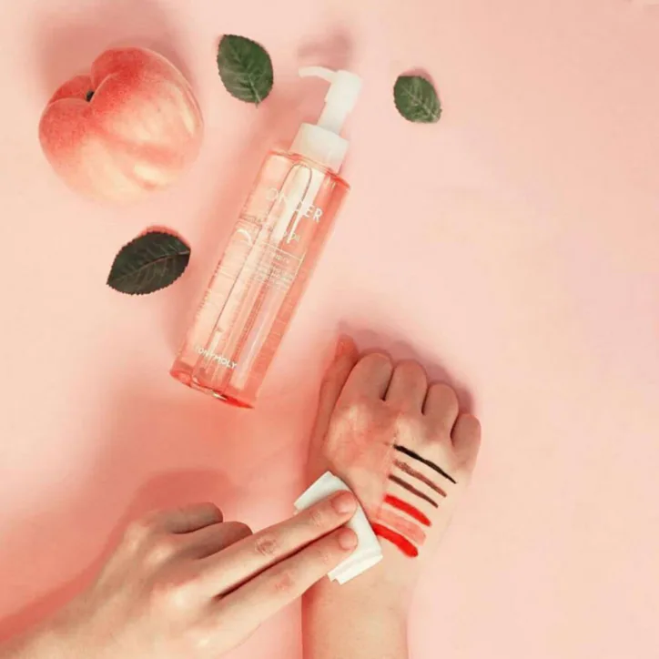 TONYMOLY Wonder Apricot Deep Cleansing Oil 190ml, additional product view 2