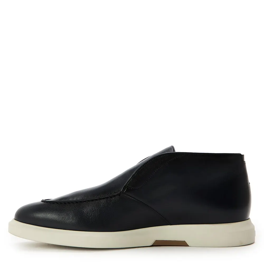 Boss Men's Randy Desb Buvp Classic Low-Top Trainers detail 2