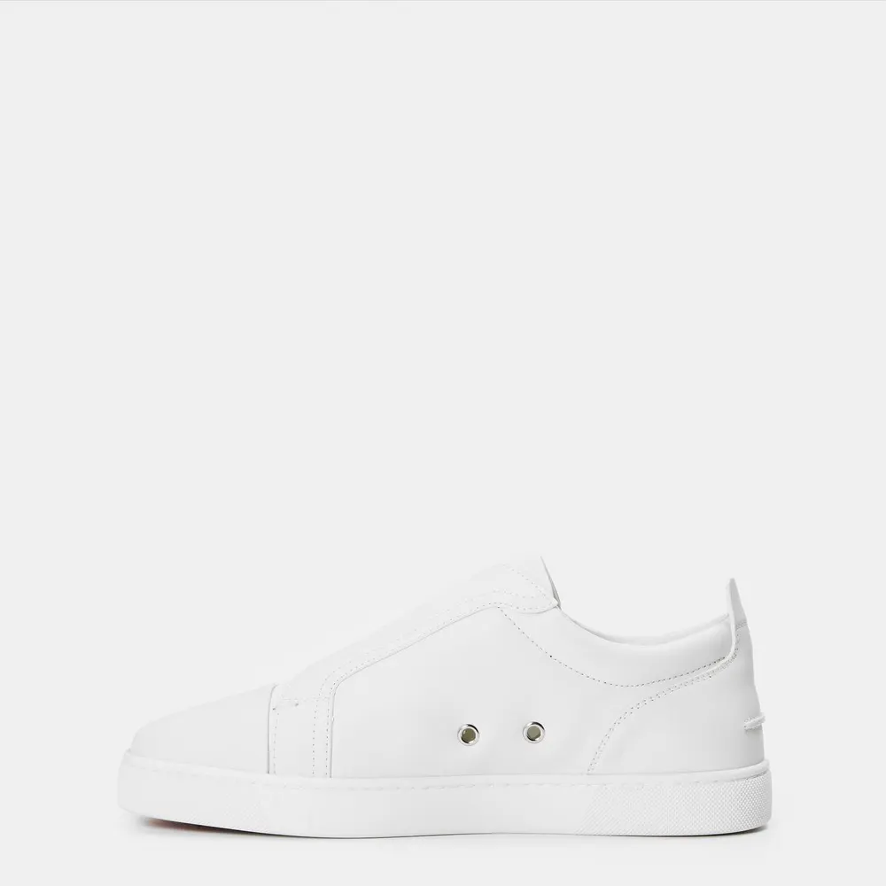 Christian Louboutin St Louis Low-Top Trainers Mens detail 2