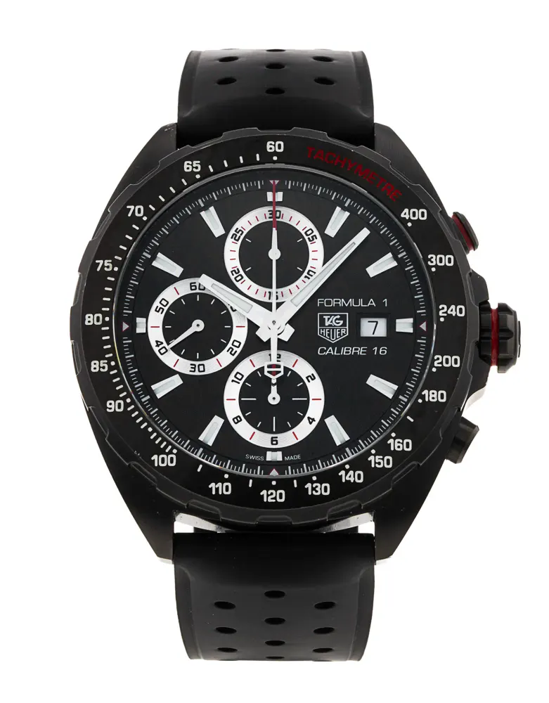 Tag Heuer Formula 1 CAZ2011.FT8024 — 2016 — Very good