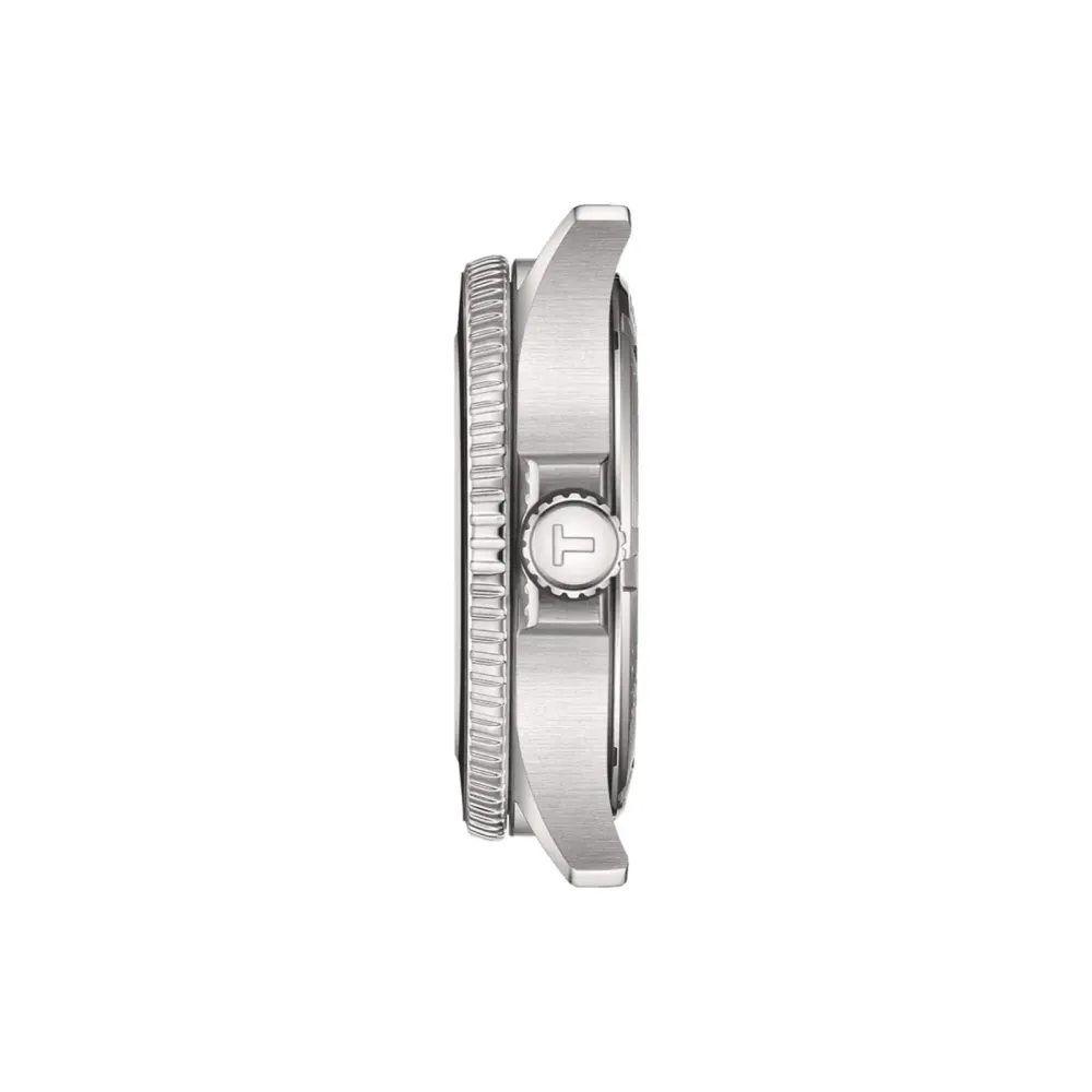 Tissot Seastar 1000 Quartz 40mm Mens Watch detail 2