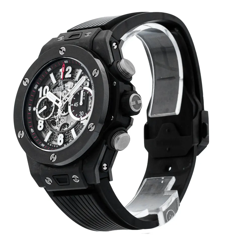 Hublot Big Bang 441.CI.1170.RX — 2019 — Excellent in Skeleton, additional product view 2