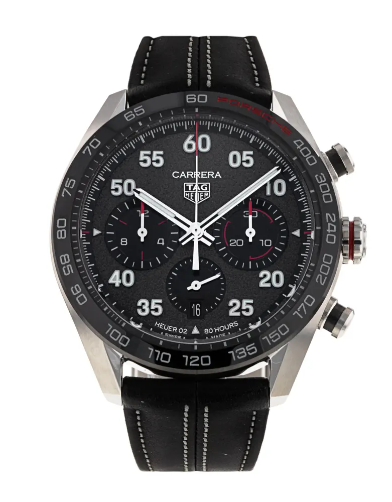 Tag Heuer Carrera CBN2A1F.FC6492 — 2021 — Excellent
