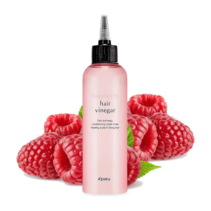 A'PIEU Raspberry Vinegar Hair Treatment 200ml detail 3