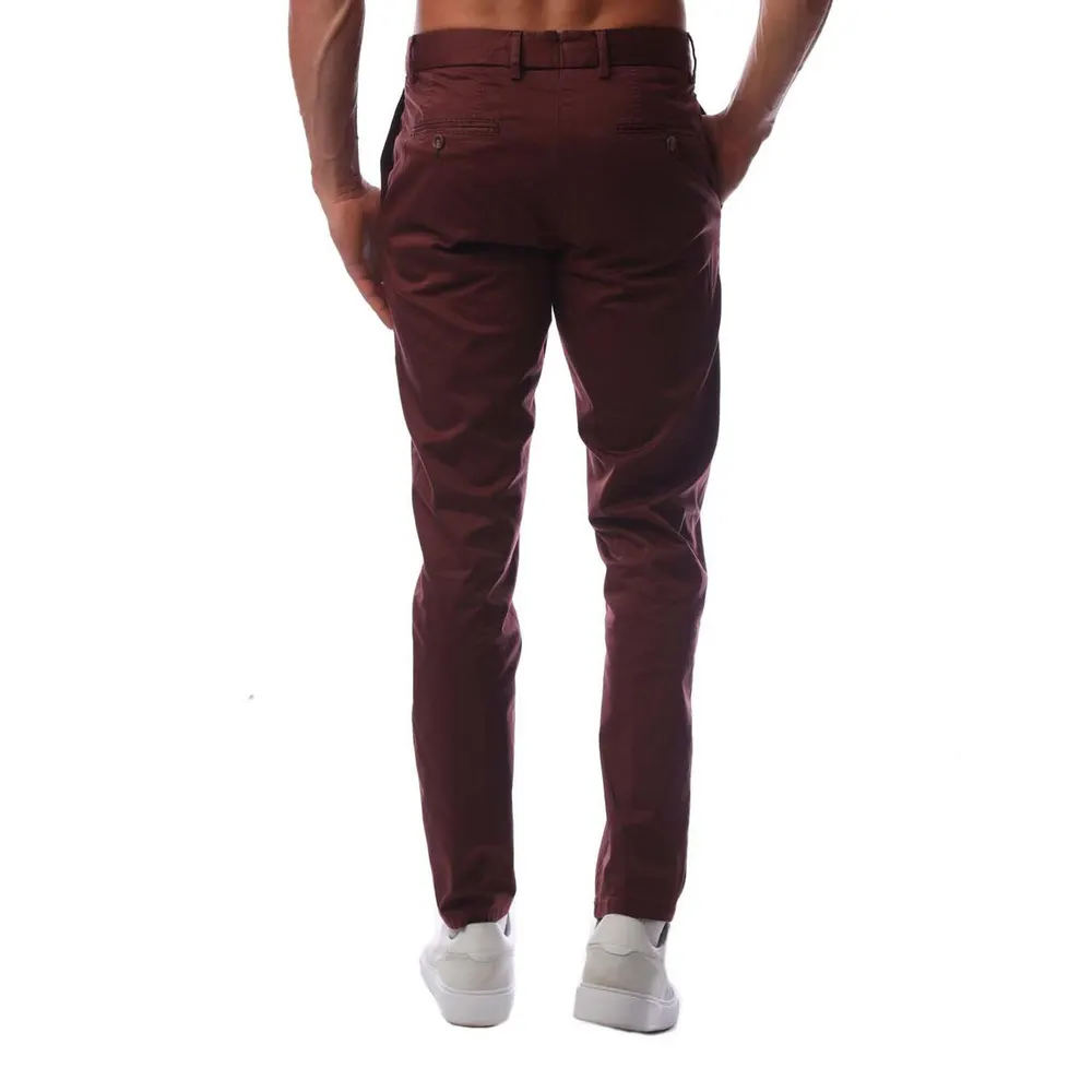 Boss Men's T Gee D Straight Leg Trousers detail 2