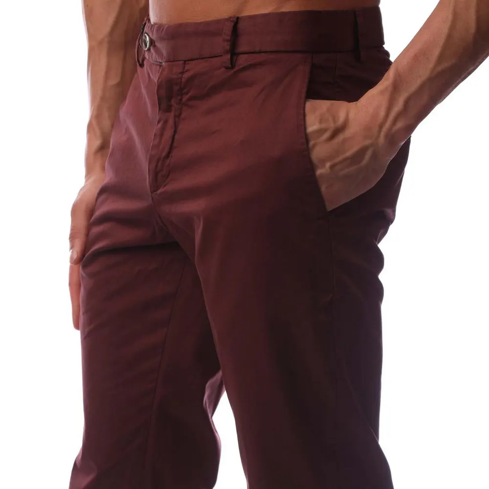 Boss Men's T Gee D Straight Leg Trousers detail 3