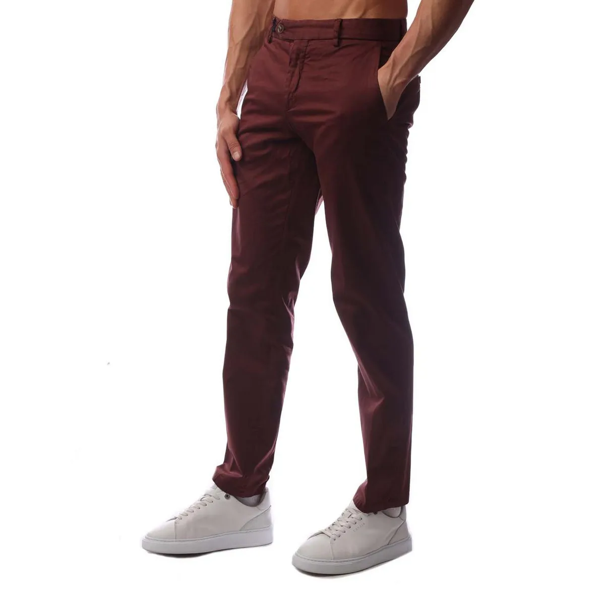 Boss Men's T Gee D Straight Leg Trousers
