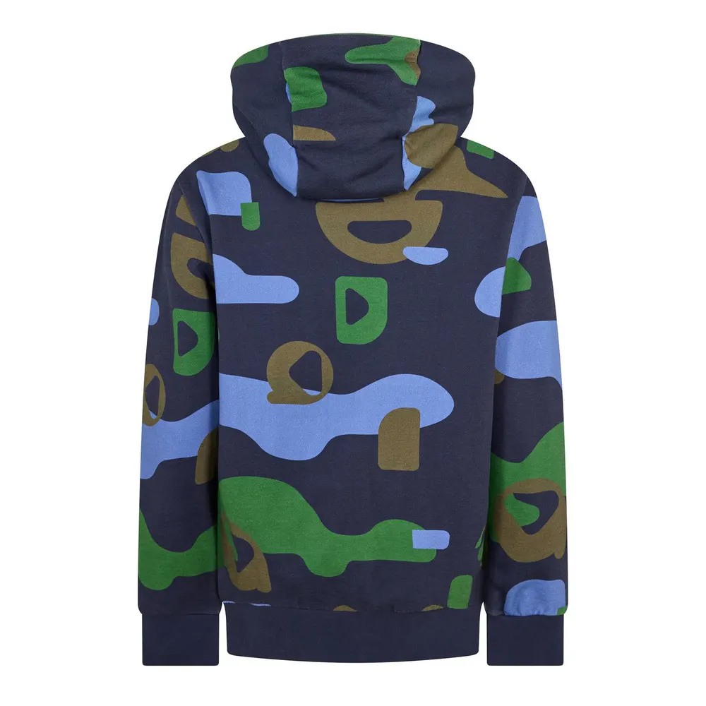 Boss Men's Seeger Pull Over Hoodie detail 2