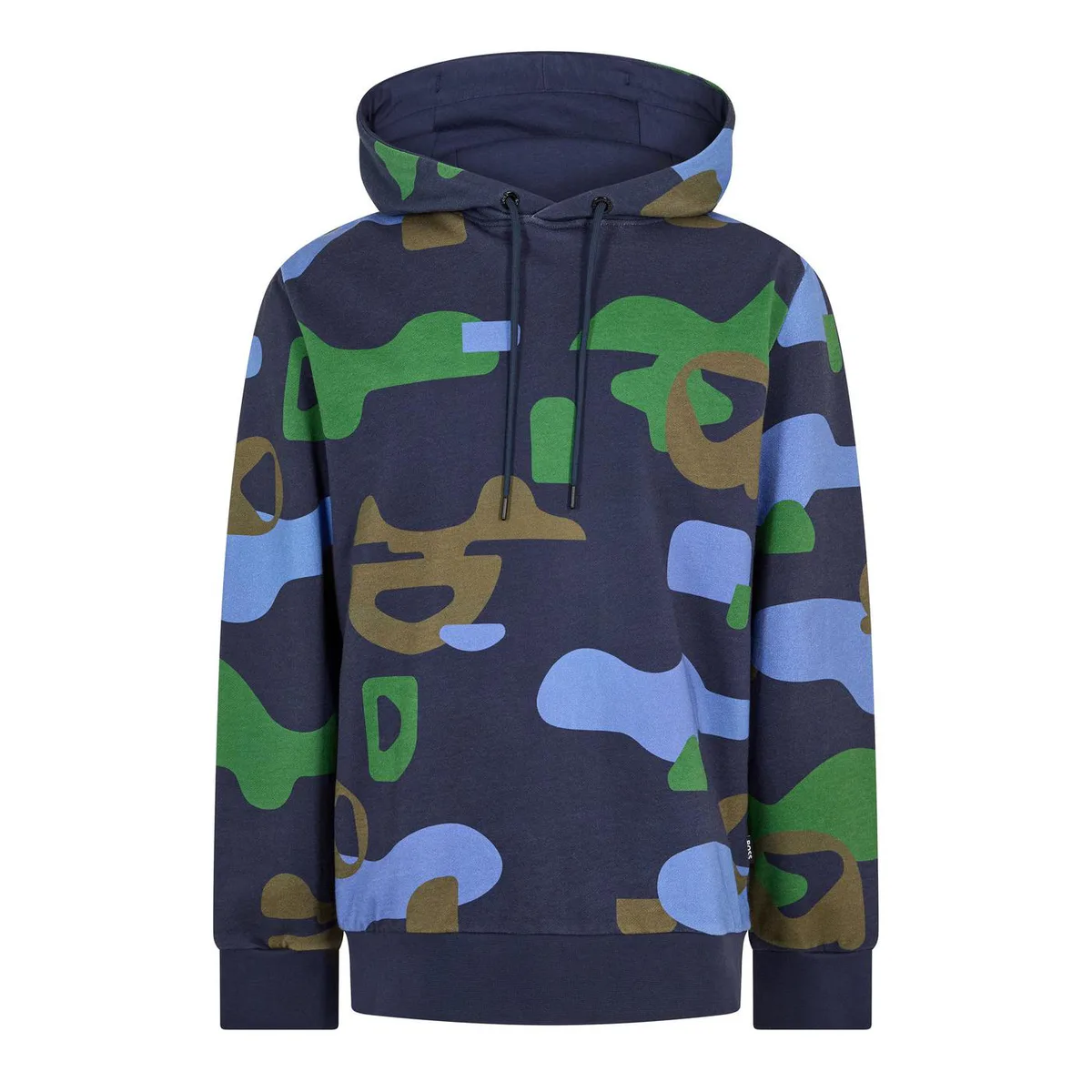 Boss Men's Seeger Pull Over Hoodie