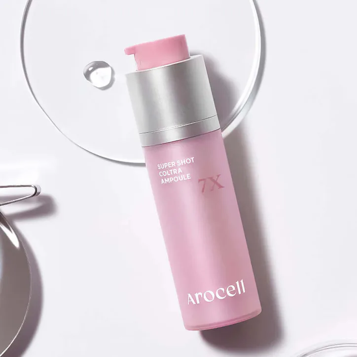 Arocell Super Shot Coltra Ampoule 7X 30ml detail 3