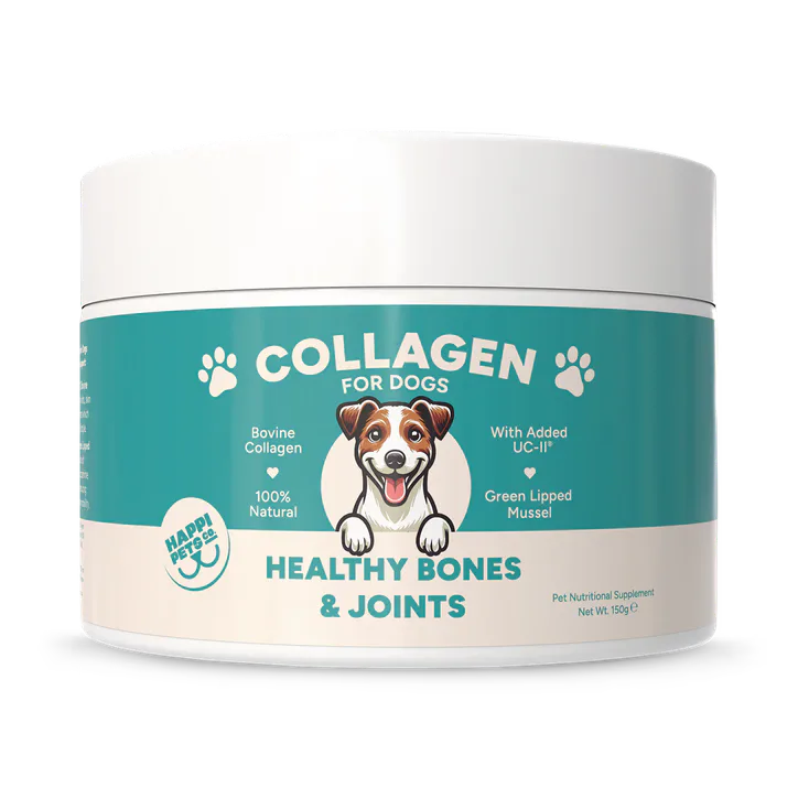Happi Pets Collagen for Dogs 150 g