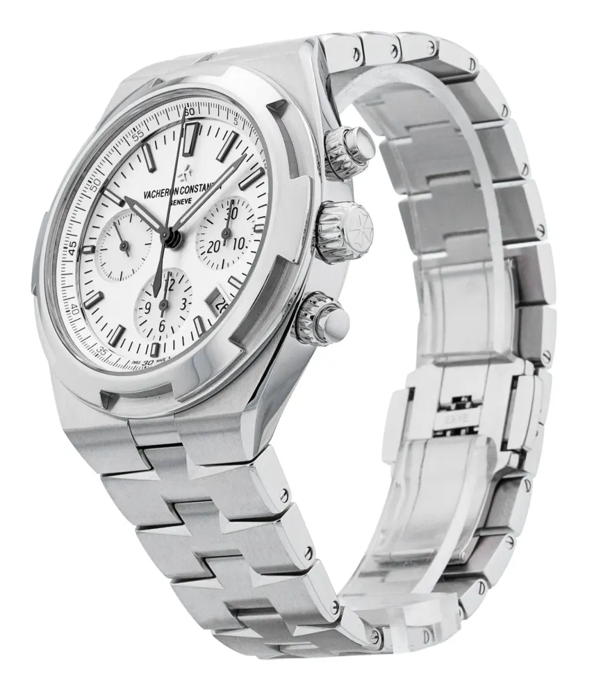 Vacheron Constantin Overseas 5500V/110A-B075 — 2019 — Very good in Silver Baton, additional product view 2