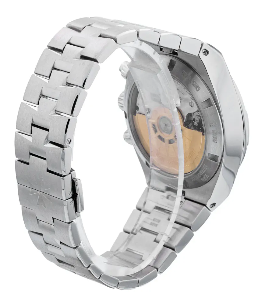 Vacheron Constantin Overseas 5500V/110A-B075 — 2019 — Very good in Silver Baton, additional product view 3