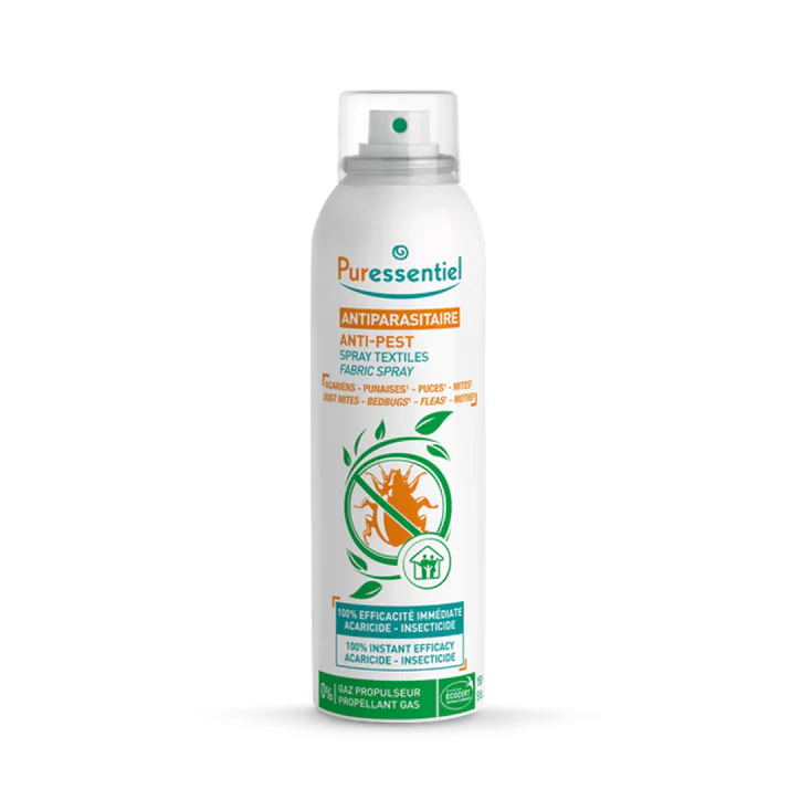 Puressentiel Anti-Pest Fabric Spray 150 ml