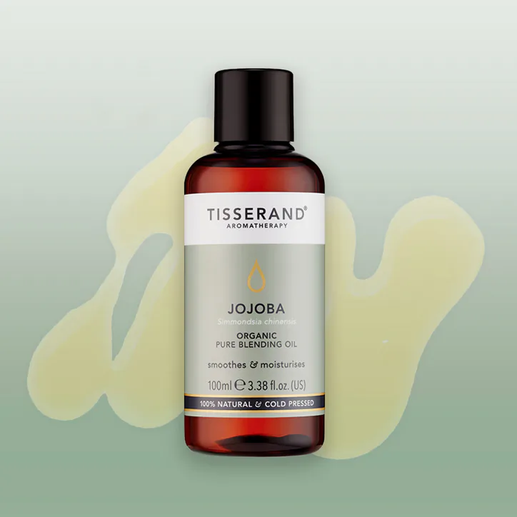 Tisserand Jojoba Organic Blending Oil 100ml detail 3