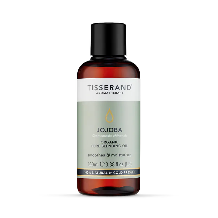 Tisserand Jojoba Organic Blending Oil 100ml