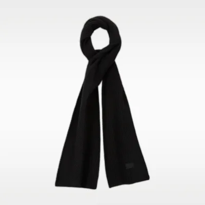 Nike City Knit Scarf - Black/Black