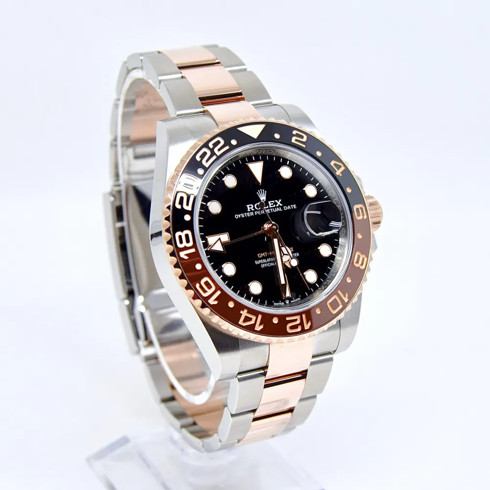 Rolex GMT Master II 126711 CHNR — 2022 — Excellent detail 2