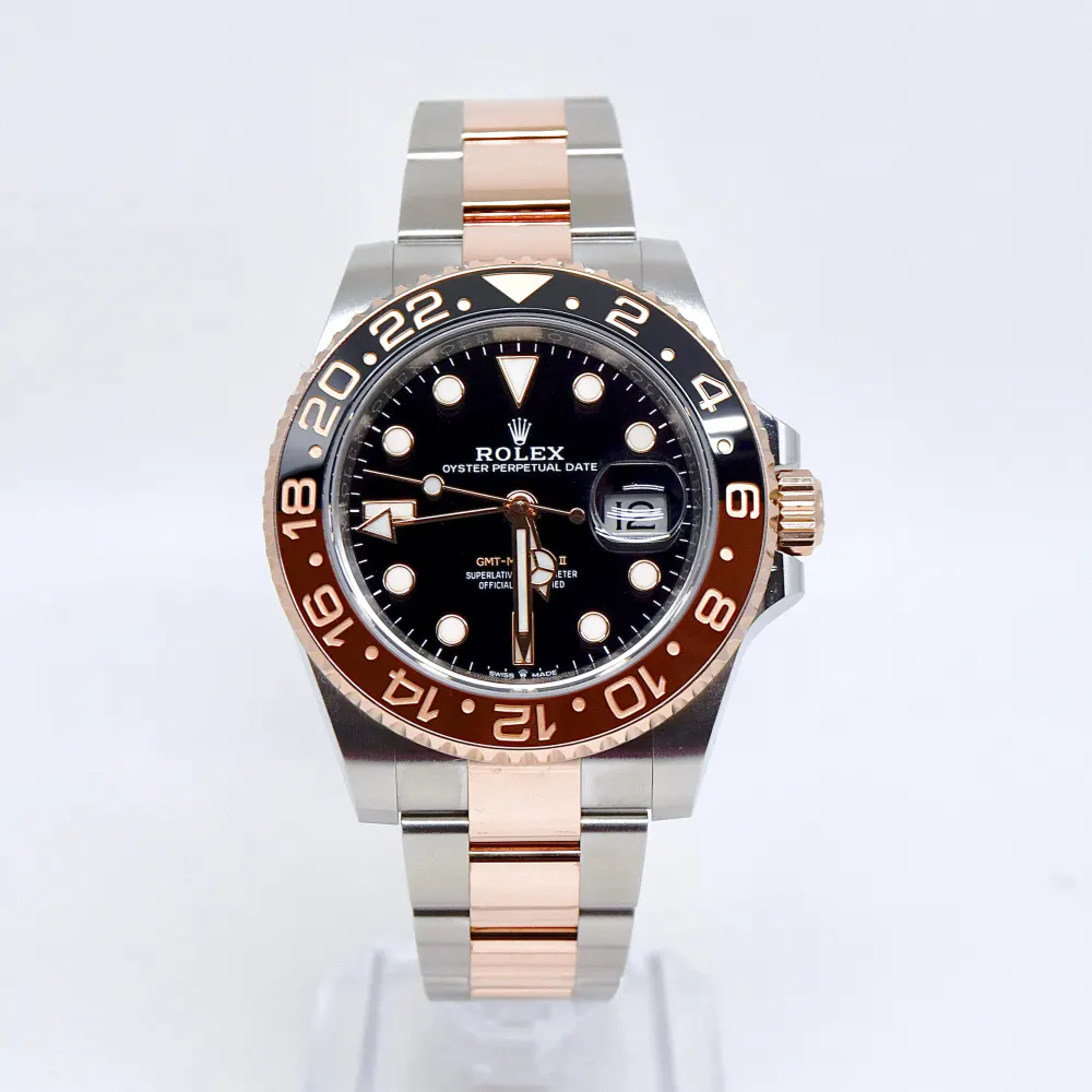 Rolex GMT Master II 126711 CHNR — 2022 — Excellent