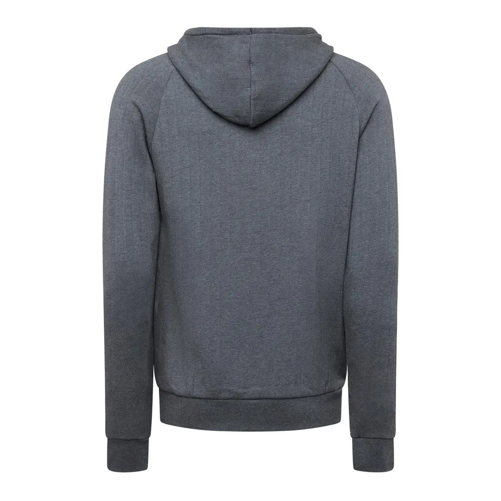 Boss Men's Heritage Pull Over Hoodie detail 2