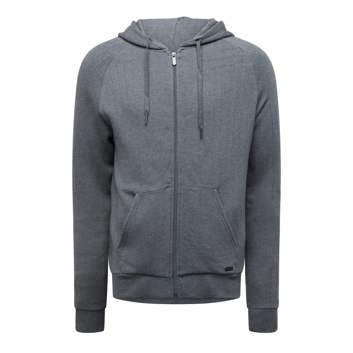 Boss Men's Heritage Pull Over Hoodie