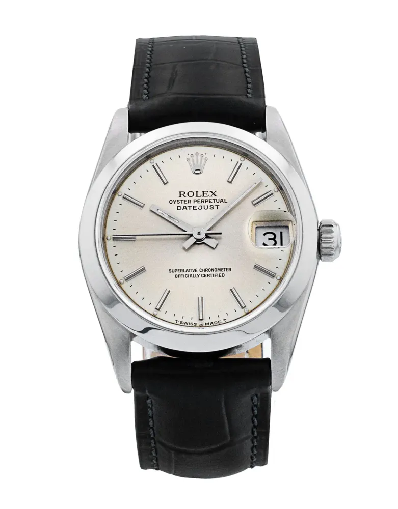 Rolex Mid-Size Datejust 68240 — 1990 — Very good