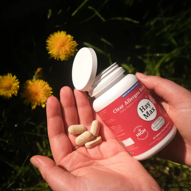 HayMax Clear Allergen Defence 60 Tablets, additional product view 3