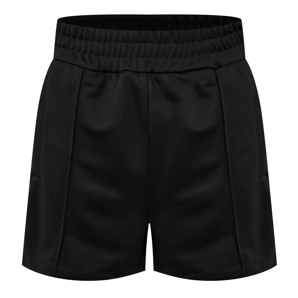 Palm Angels Logo Track Shorts