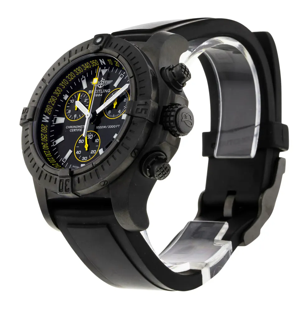 Breitling Avenger Seawolf M73390 — 2012 — Good detail 2