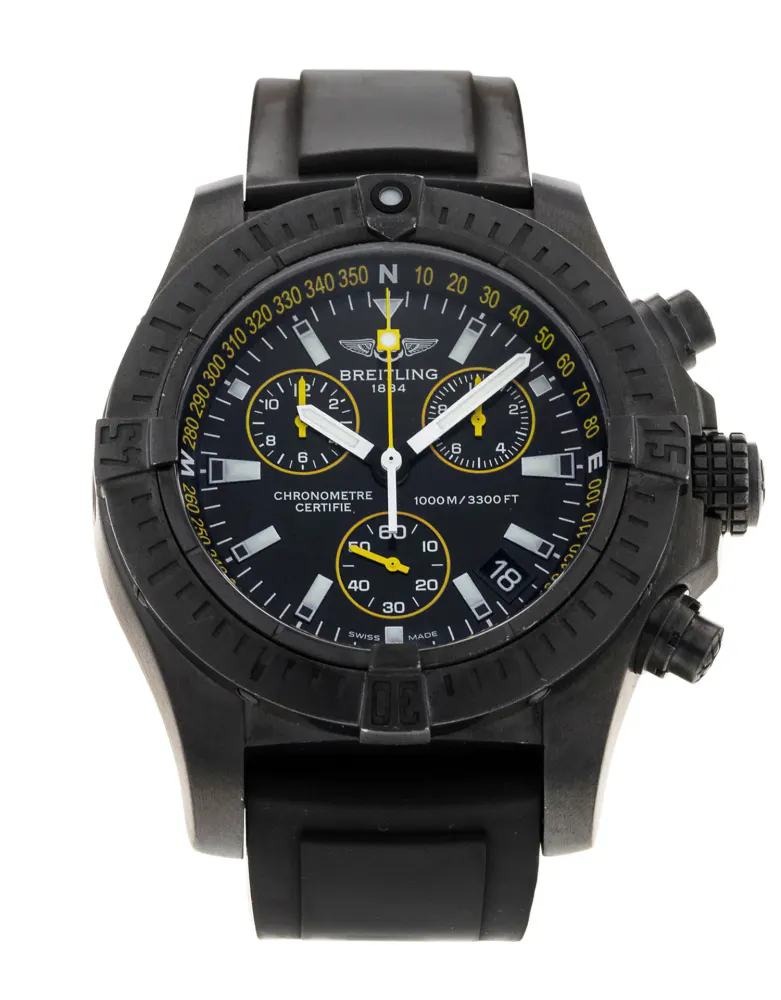 Breitling Avenger Seawolf M73390 — 2012 — Good