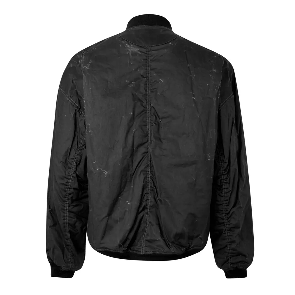 DSquared2 DSQ Waxed Ball Bmbr Sn64 detail 2