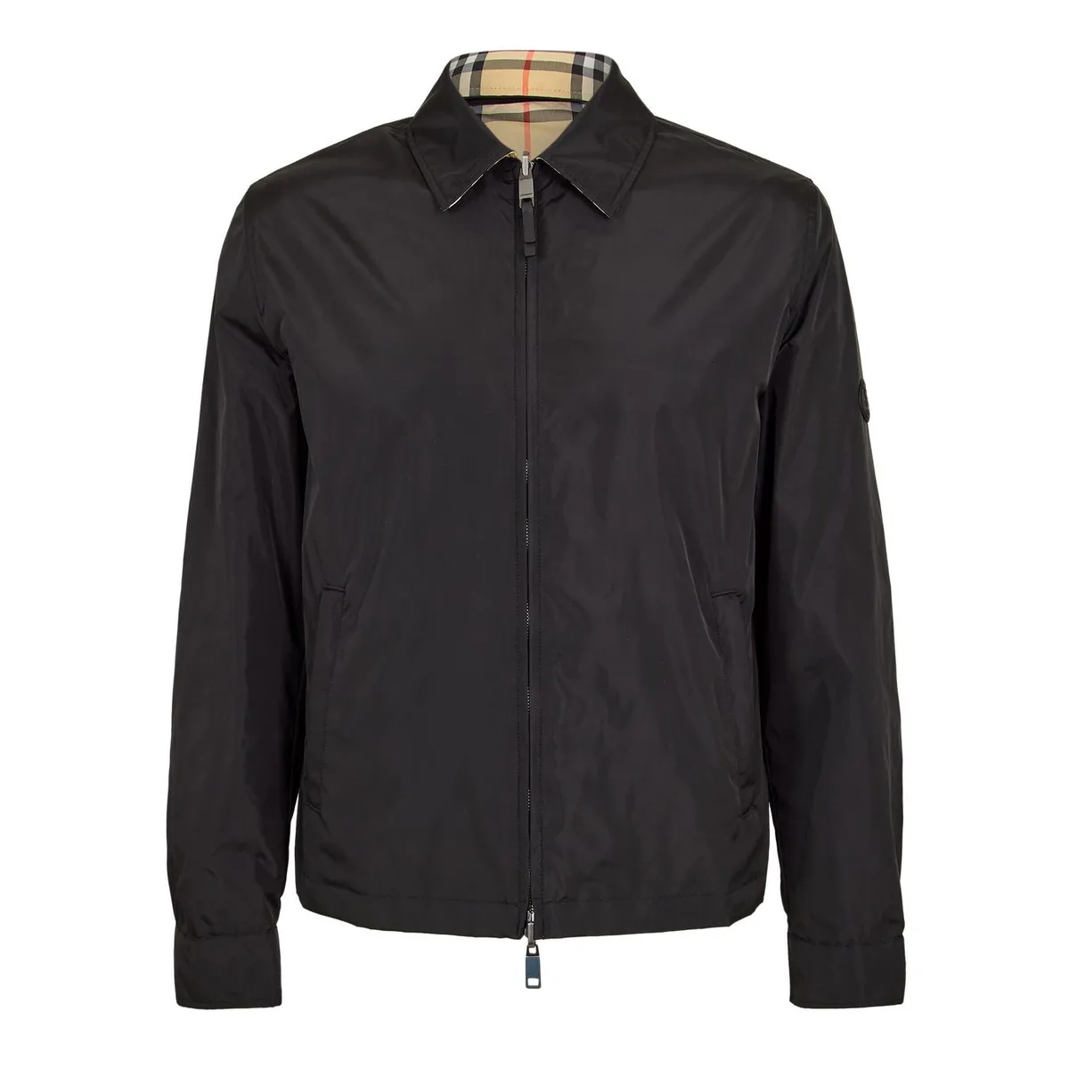 Burberry Men's Coach Jacket